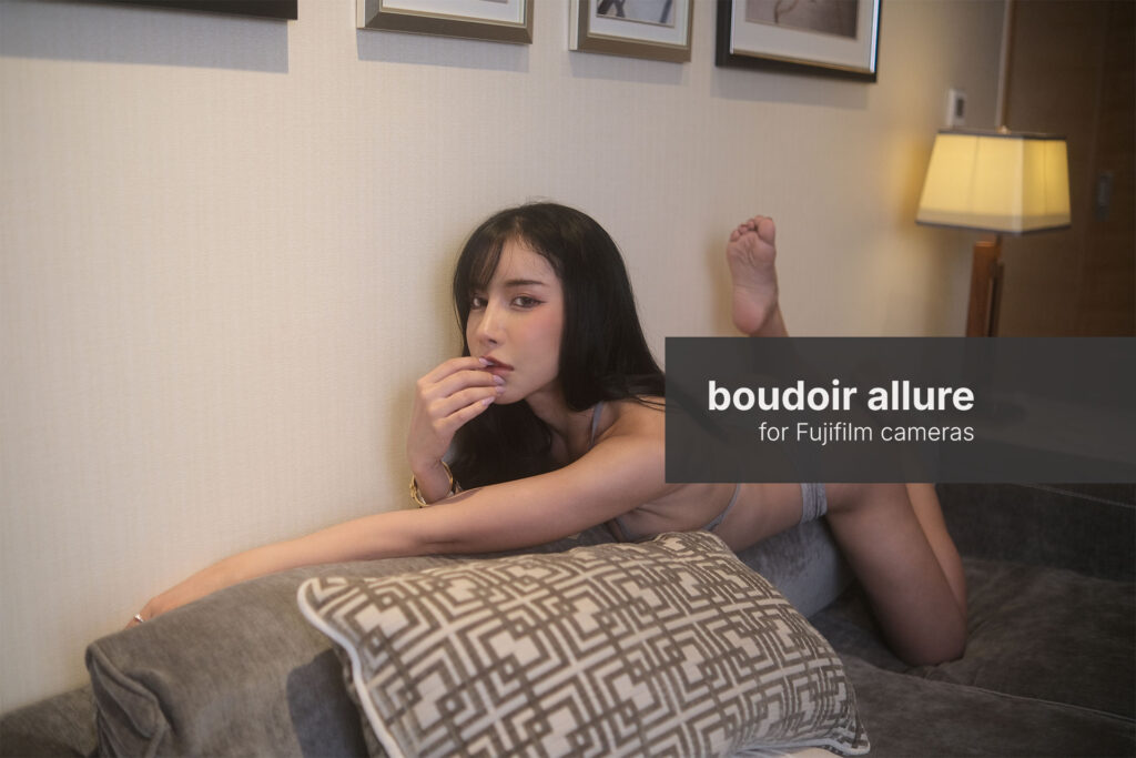 Boudoir Allure Recipe