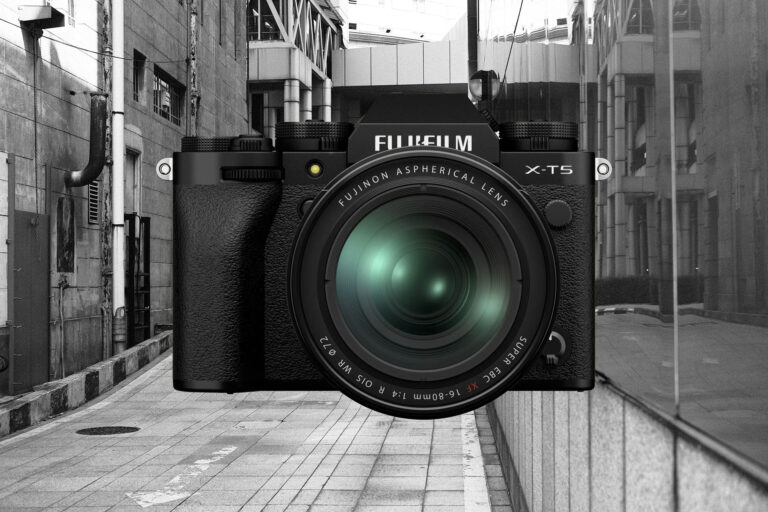 Fujifilm X-T5 Recipes For Travel
