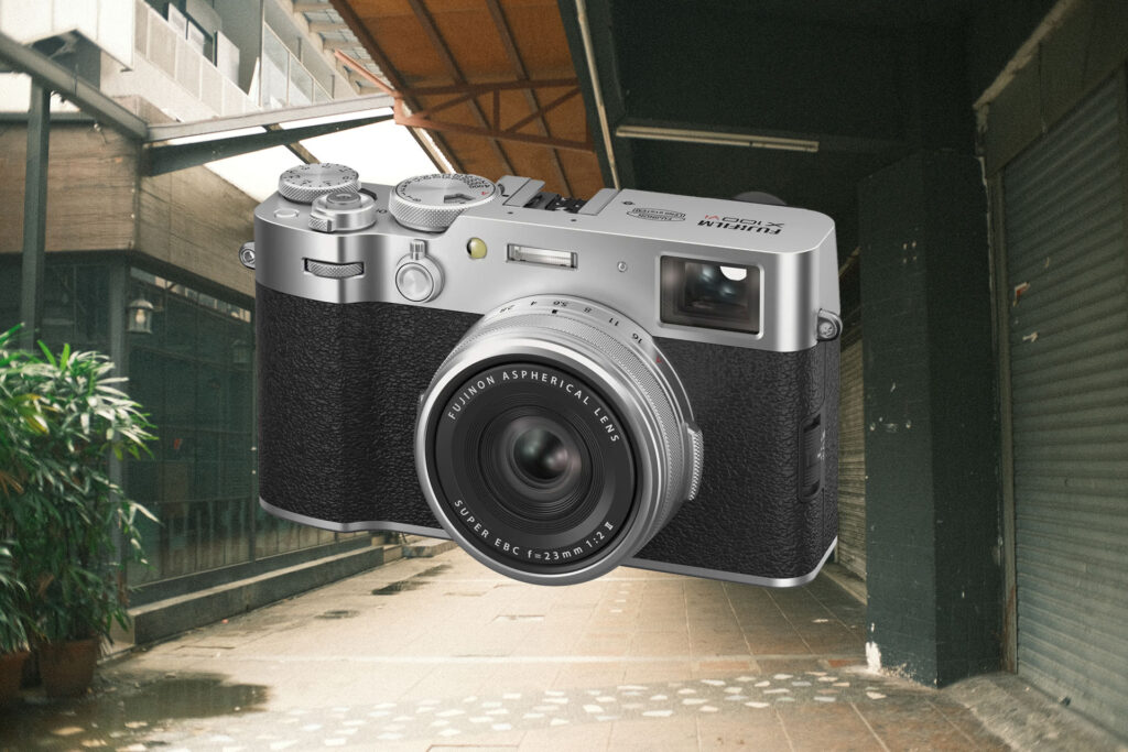 Fujifilm X100VI Film Recipes