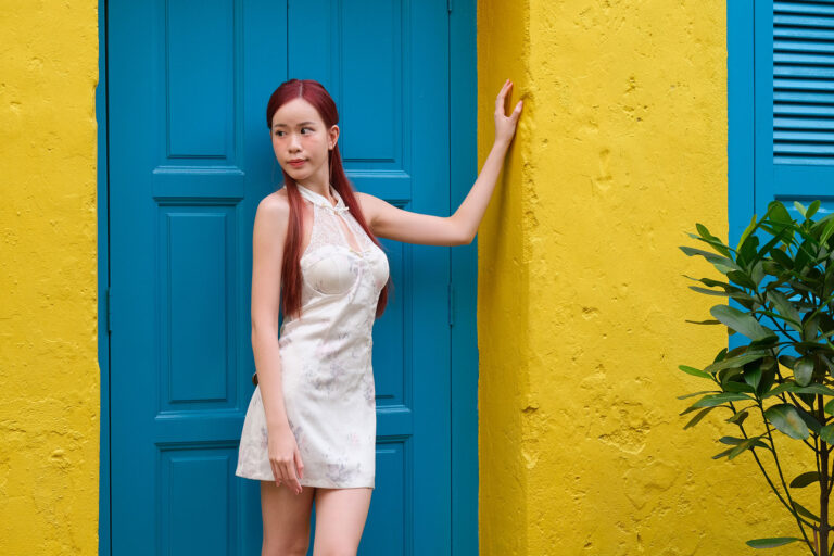 Fujifilm X100VI Portrait Recipes - Reala Ace