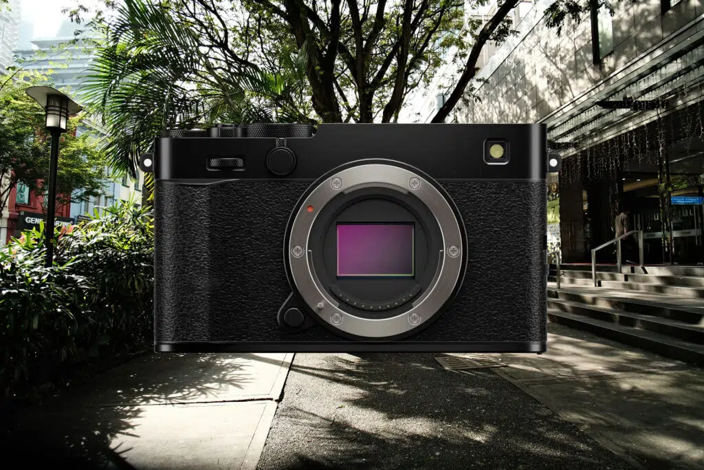 Best Fujifilm X-E5 Recipes For Street Photography