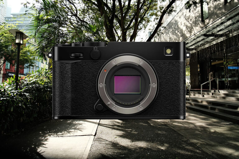 Best Fujifilm X-E5 Recipes For Street Photography