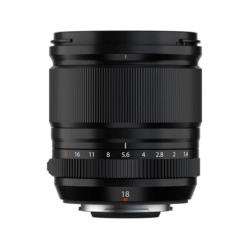 Fujinon XF18mmf1.4 lens - Fujifilm Prime Lenses For Street Photography