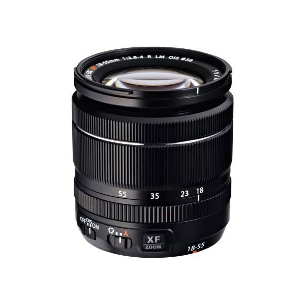 Fujinon XF18-55mmf2.8-4 Lens