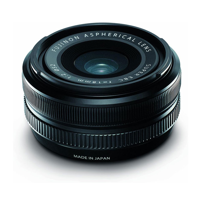 fujinon xf18mmf2 r lens