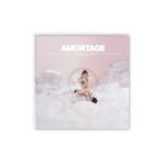 JISOO AMORTAGE Vinyl Album – Tracklist and Special Edition Artwork