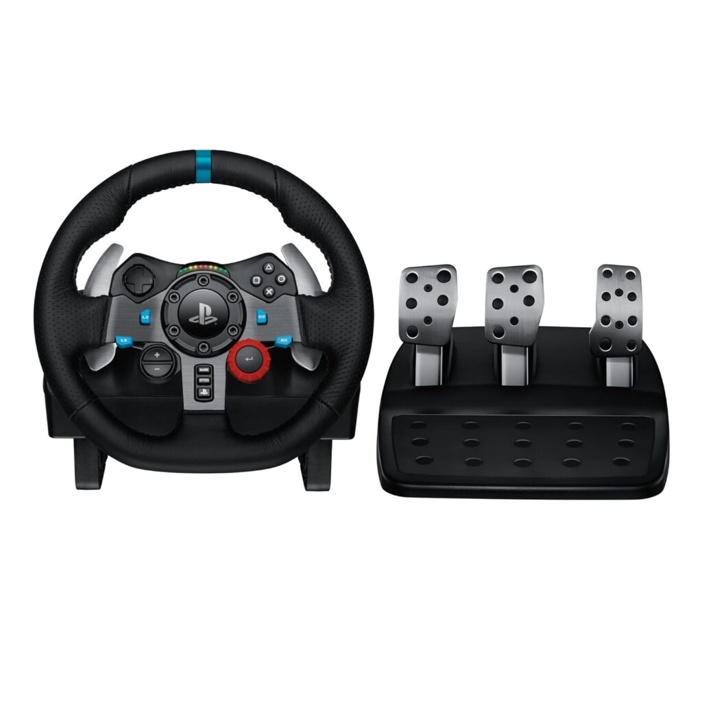Logitech G29 Racing Wheel