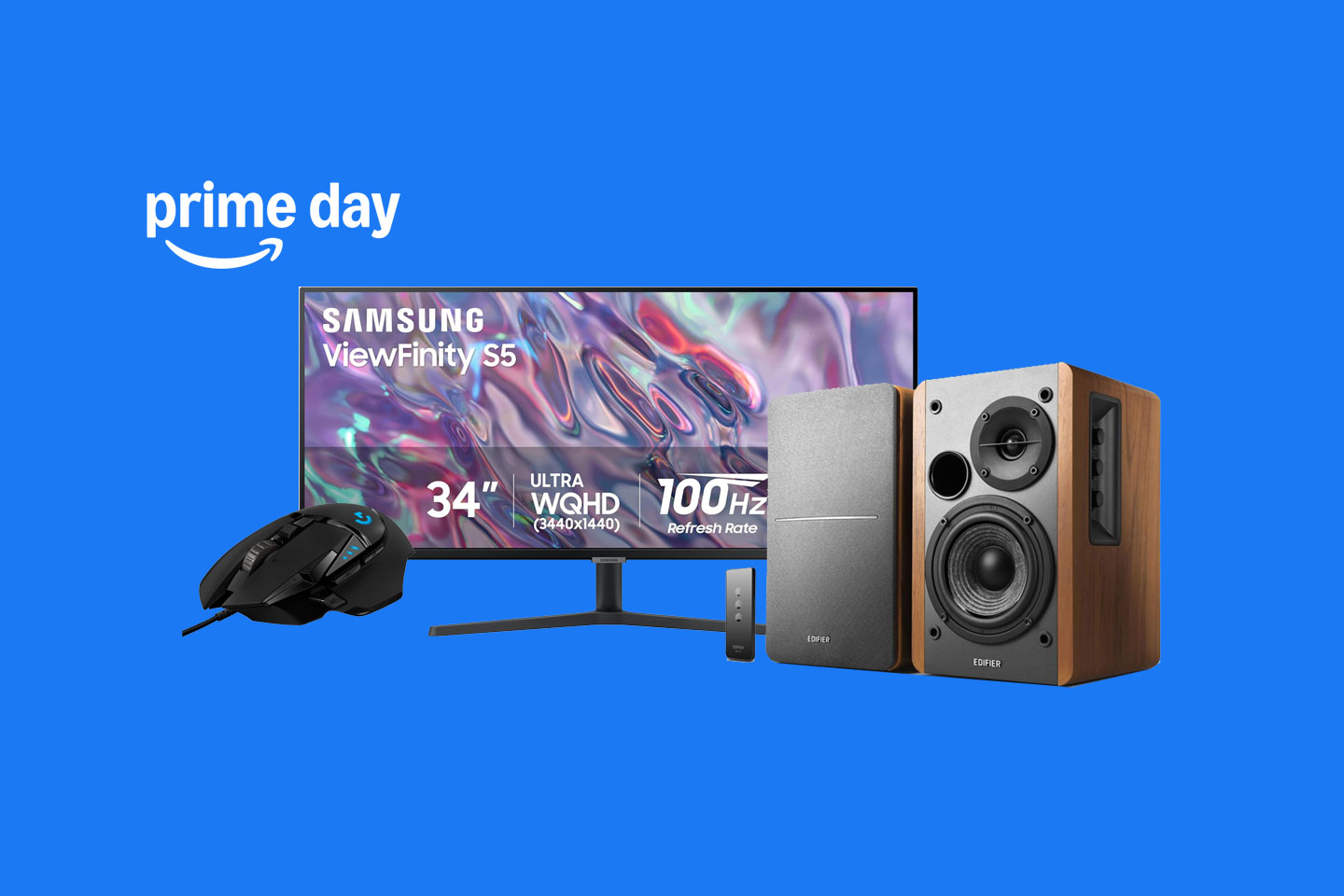 Prime Day Deals Gaming