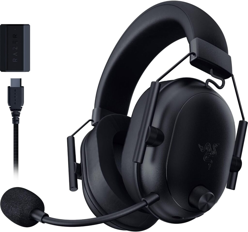 Raser Blackshark V2 Gaming Headset
