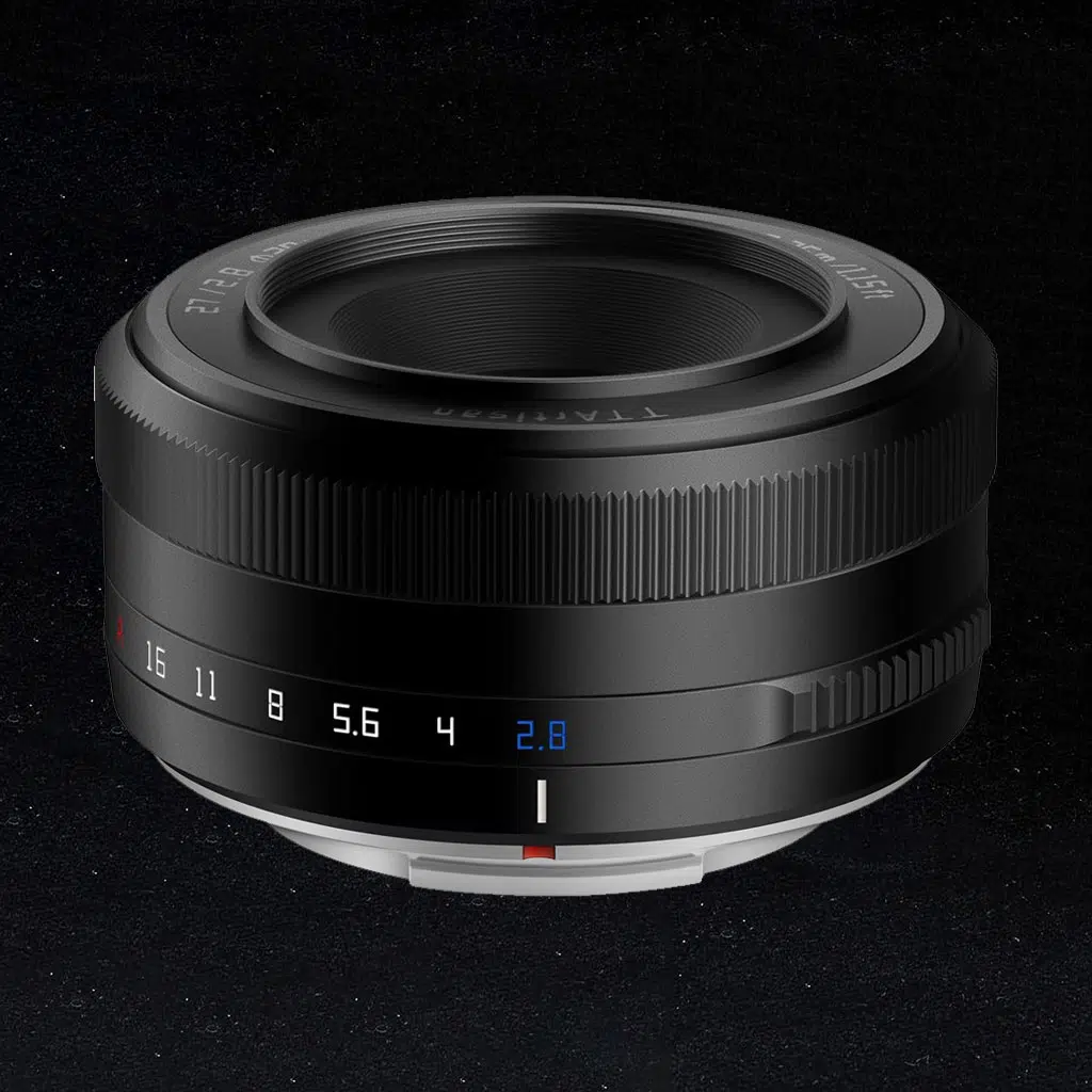 TTArtisan 27mm f2.8 Autofocus Lens Fuji X-Mount
