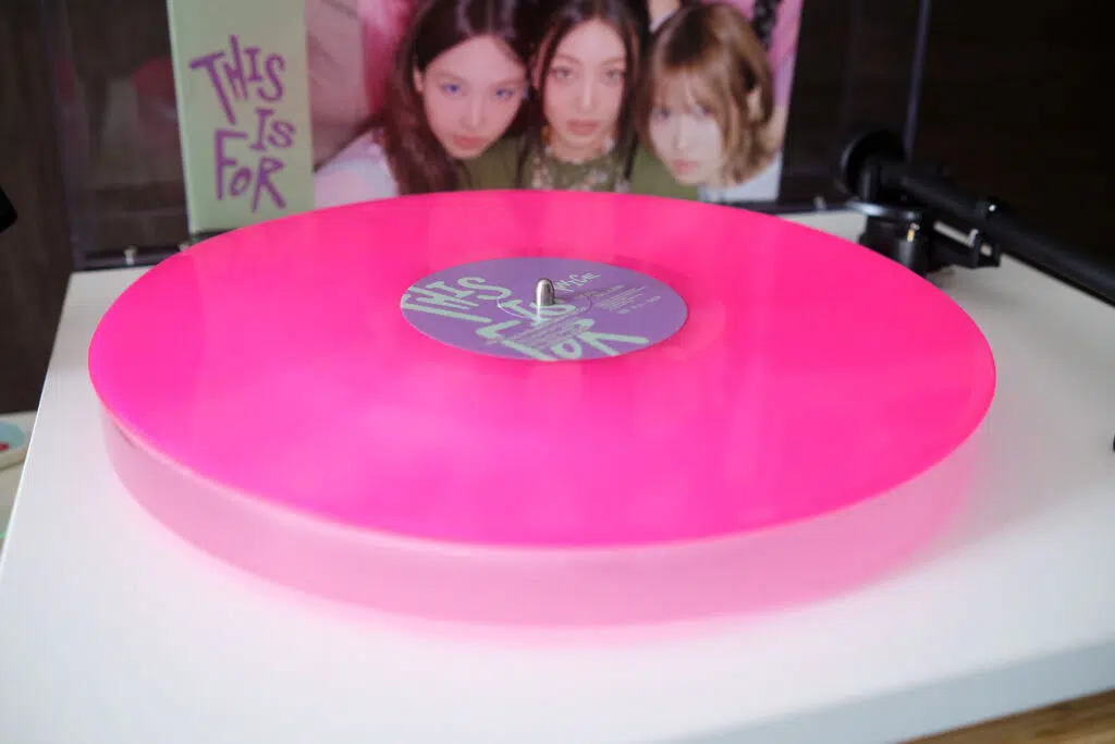 This Is For Album Review