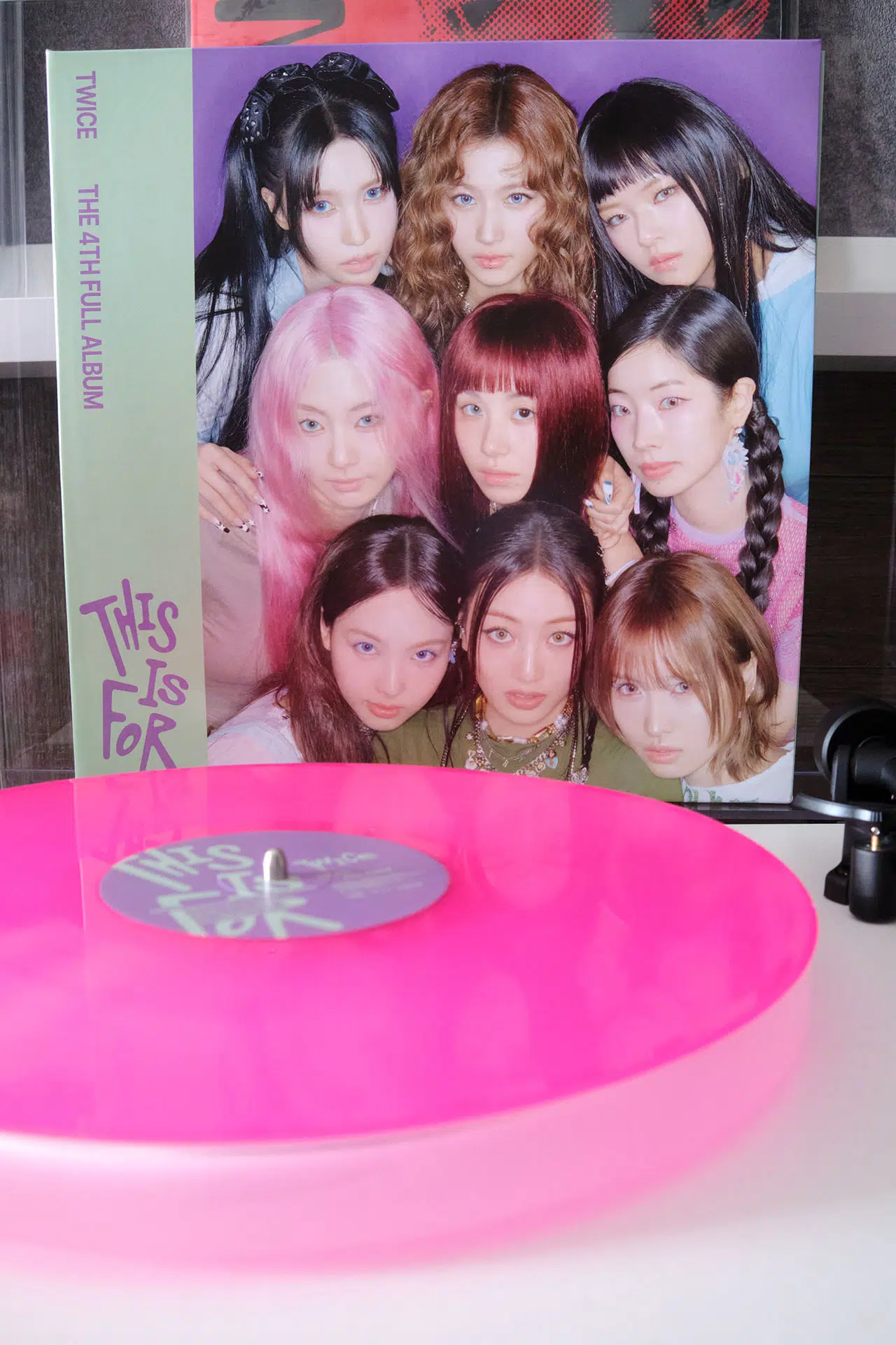 TWICE This Is For Vinyl Review