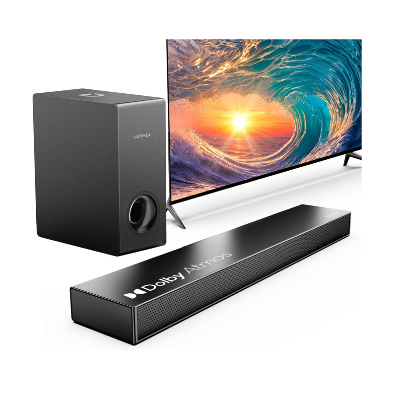 ULTIMEA Nova S50 Sound Bars Dolby Atmos
