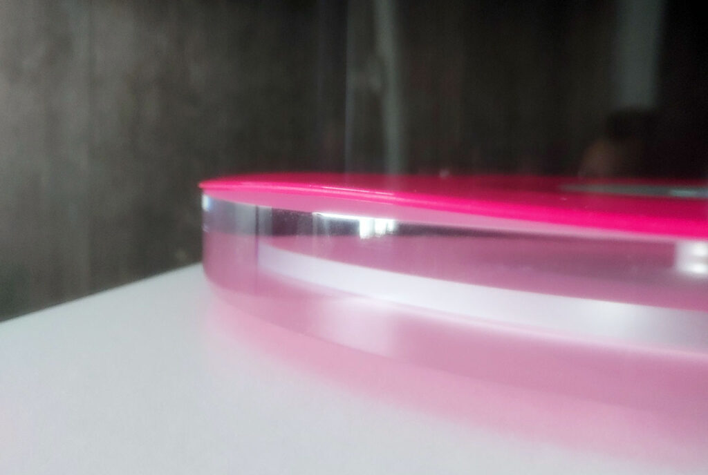 warp k pop vinyl record
