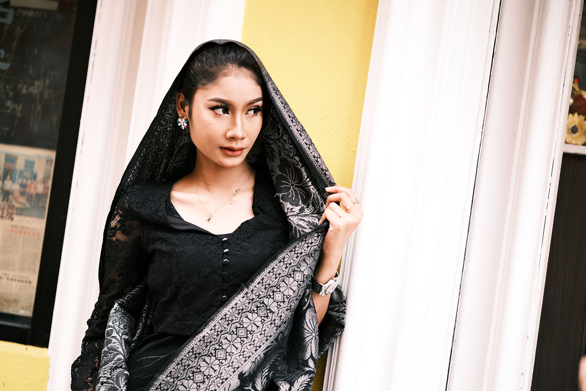 Portrait Recipes for Fujifilm X100VI - High Fashion