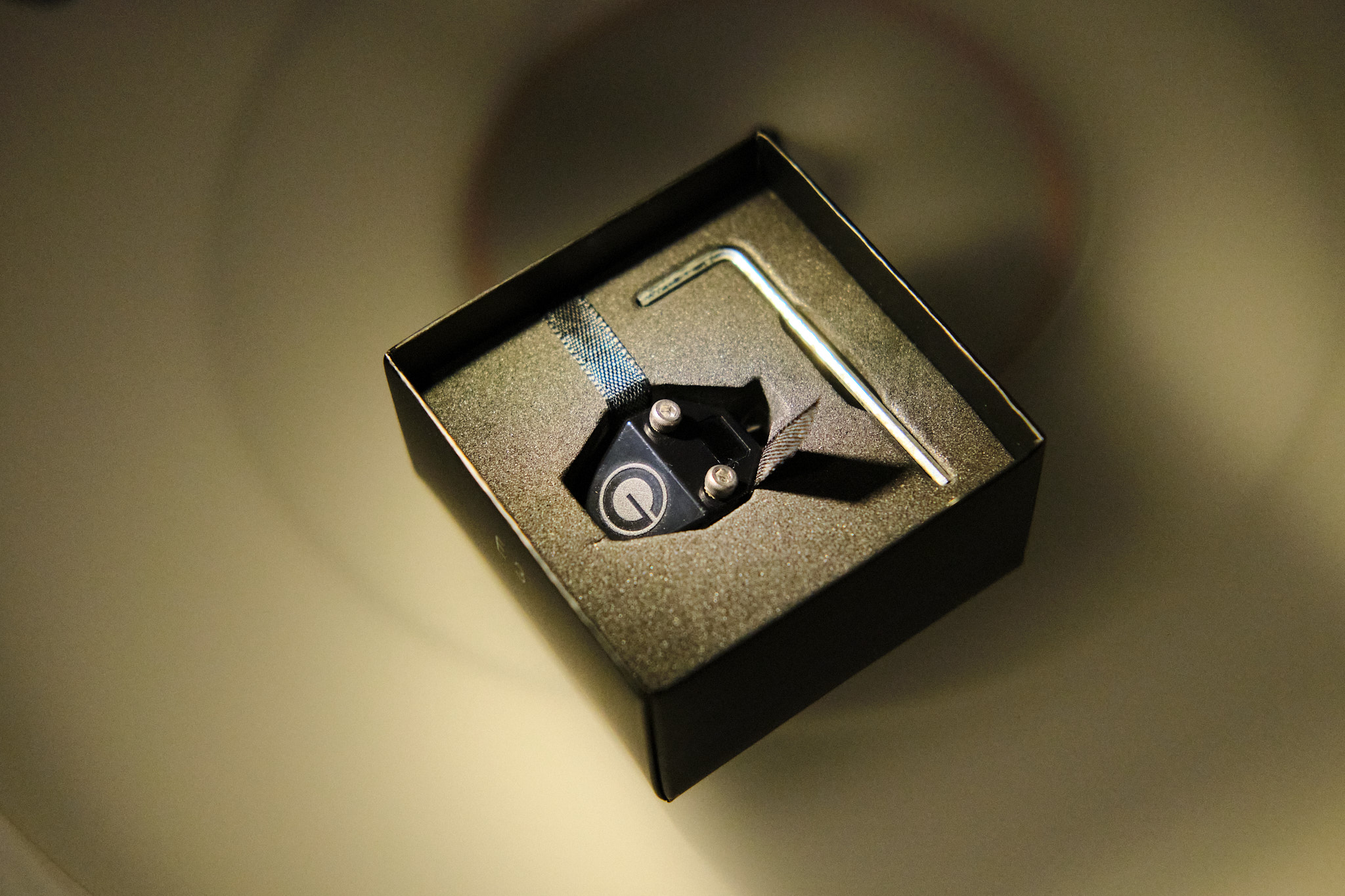 Retiring the Goldring E3 cartridge