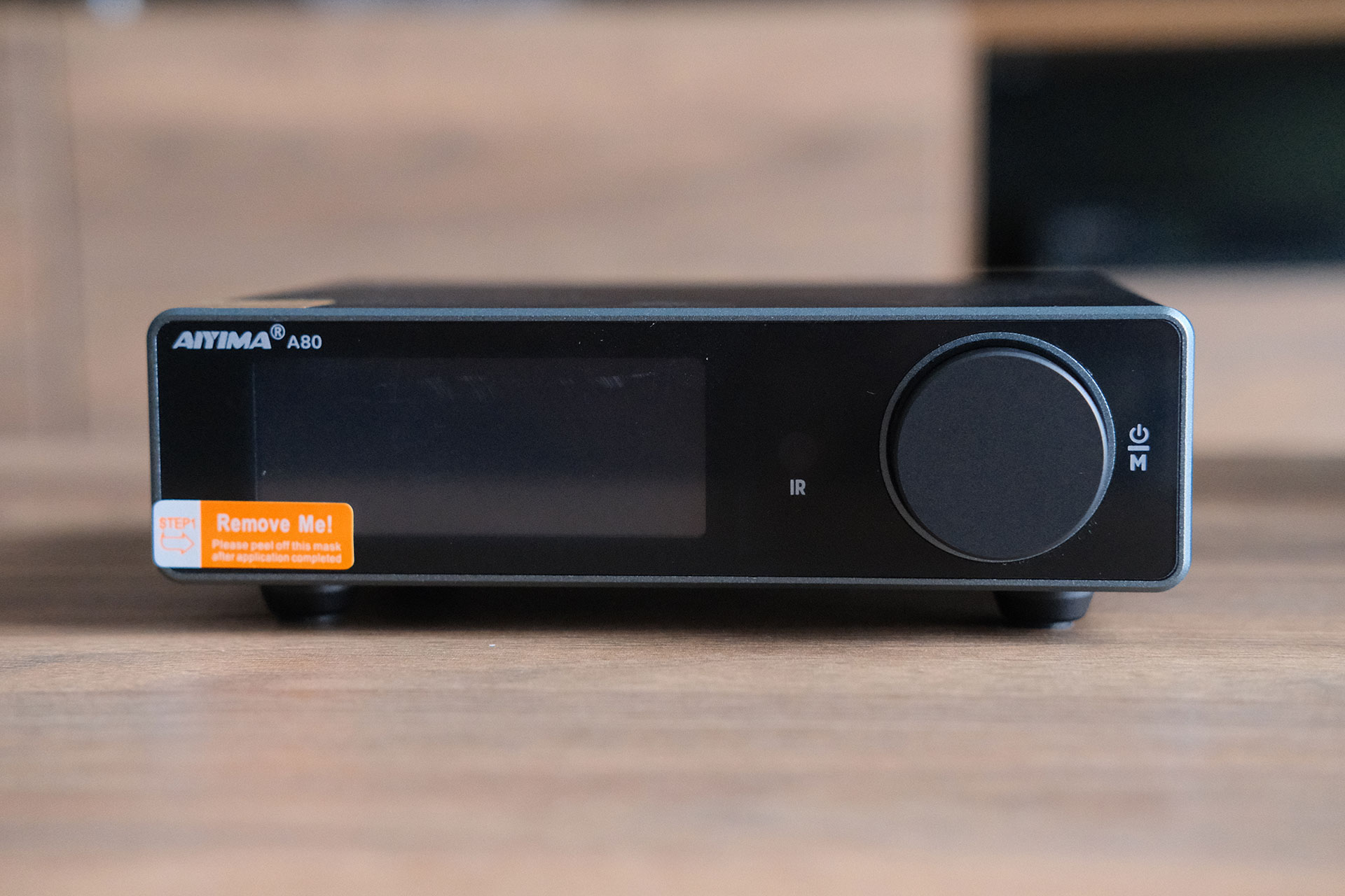 Aiyima A80 Review Stereo Amplifier