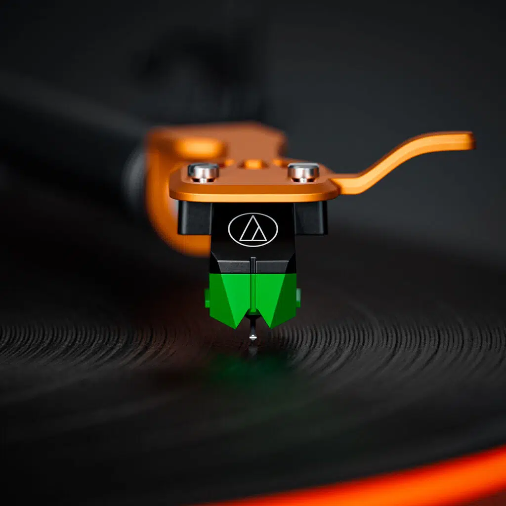 Fosi Audio Luna3 AT-VM95E Cartridge