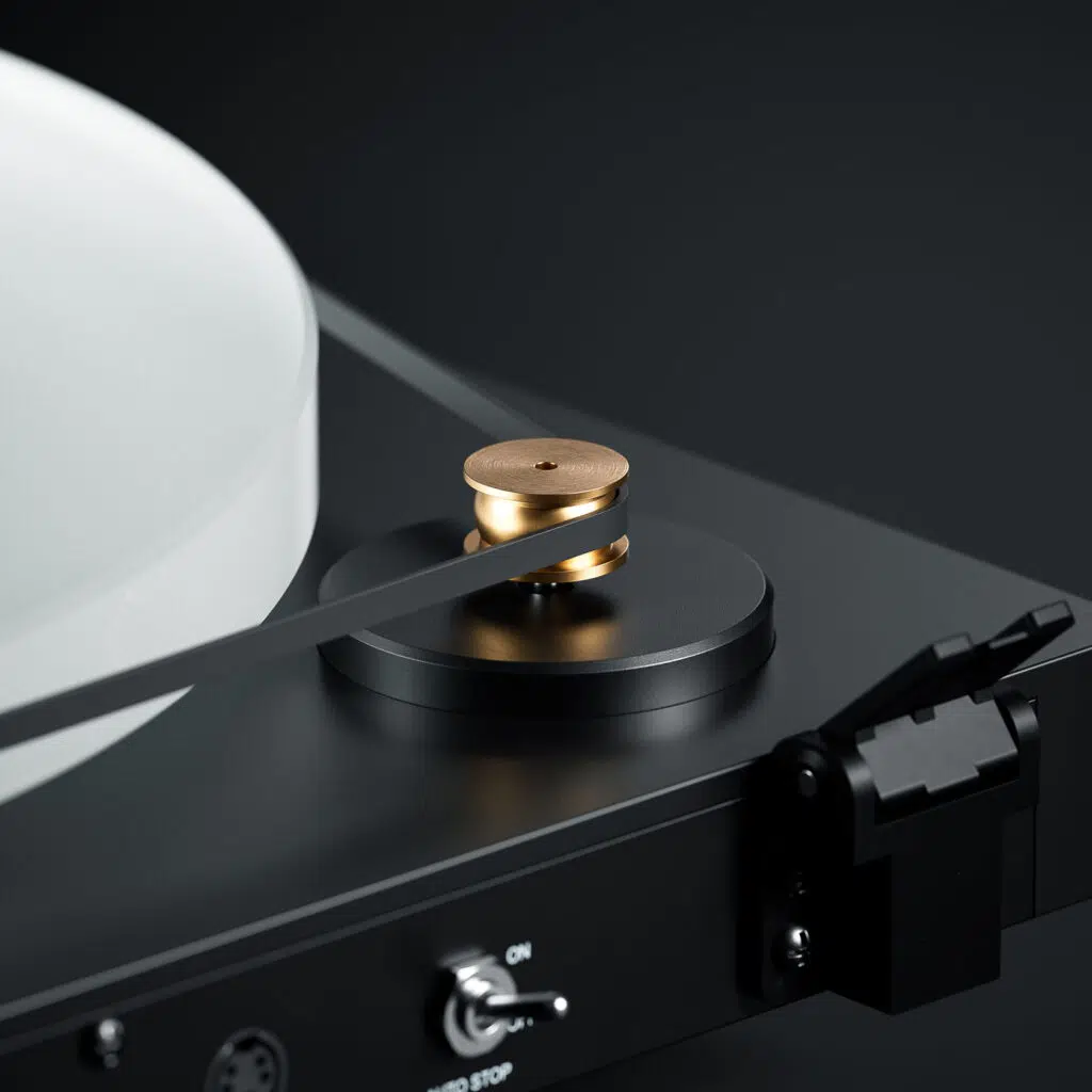 Fosi Audio Luna3 Turntable Copper Motor