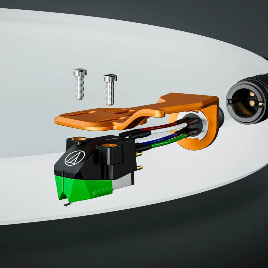 Fosi Audio Luna3 Turntable Replaceable Stylus Cartridge