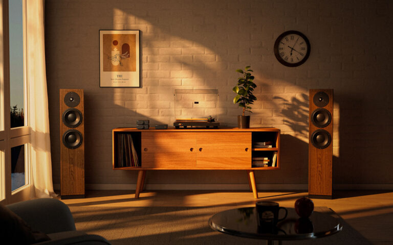 Fosi Audio Luna3 Turntable Review