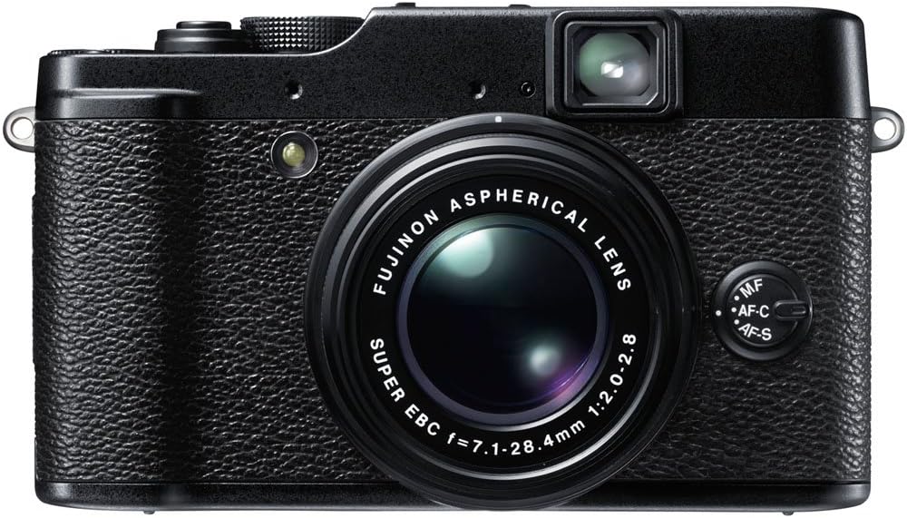 Fujifilm X10 - Best Compact Fujifilm Cameras