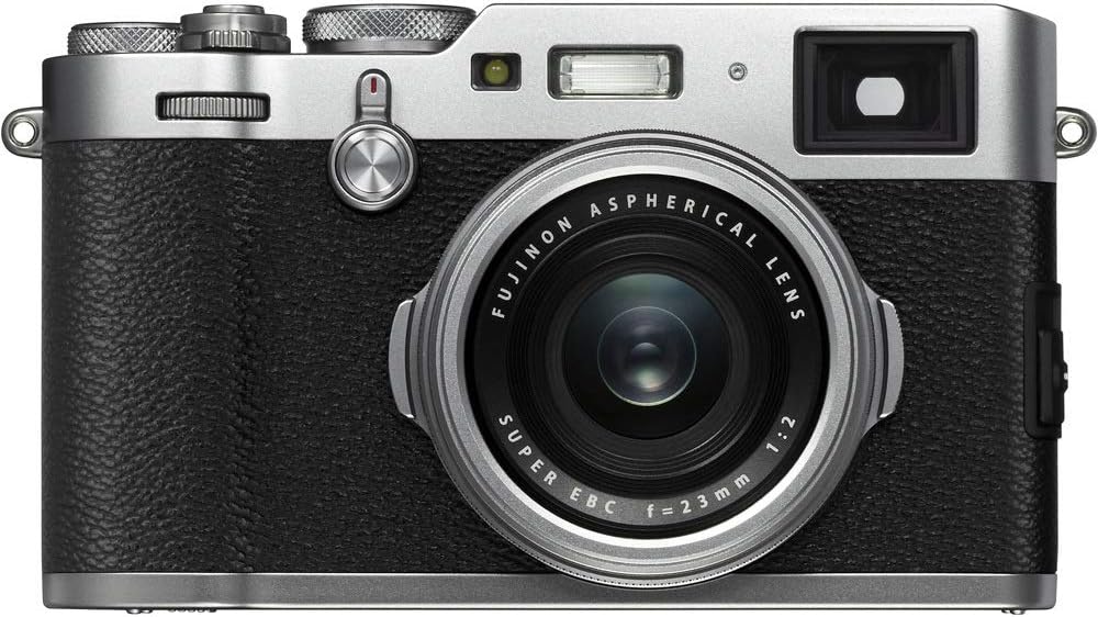 Fujifilm X100F - Best Compact Fujifilm Cameras