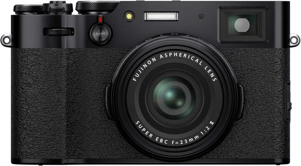 Fujifilm X100V - Best Compact Fujifilm Cameras
