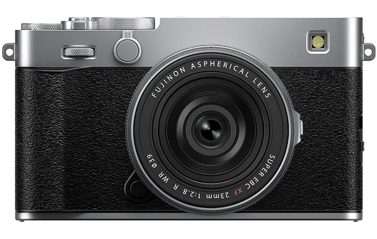 10 Best Compact Fujifilm Cameras for All-Round Photography 2025 2 Fujifilm X-E5 - Best Compact Fujifilm Cameras