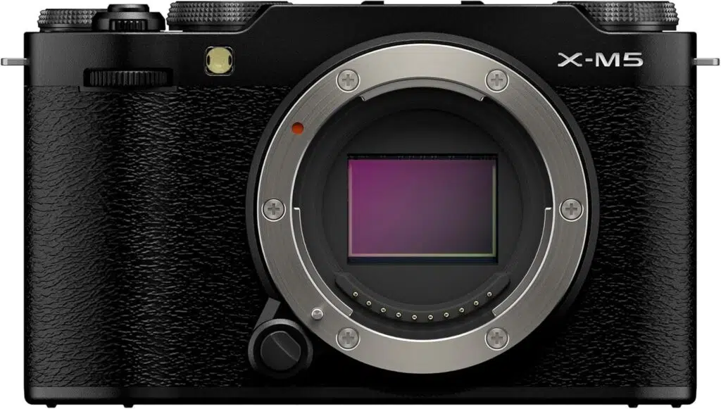 Fujifilm X-M5 - Best Compact Fujifilm Cameras