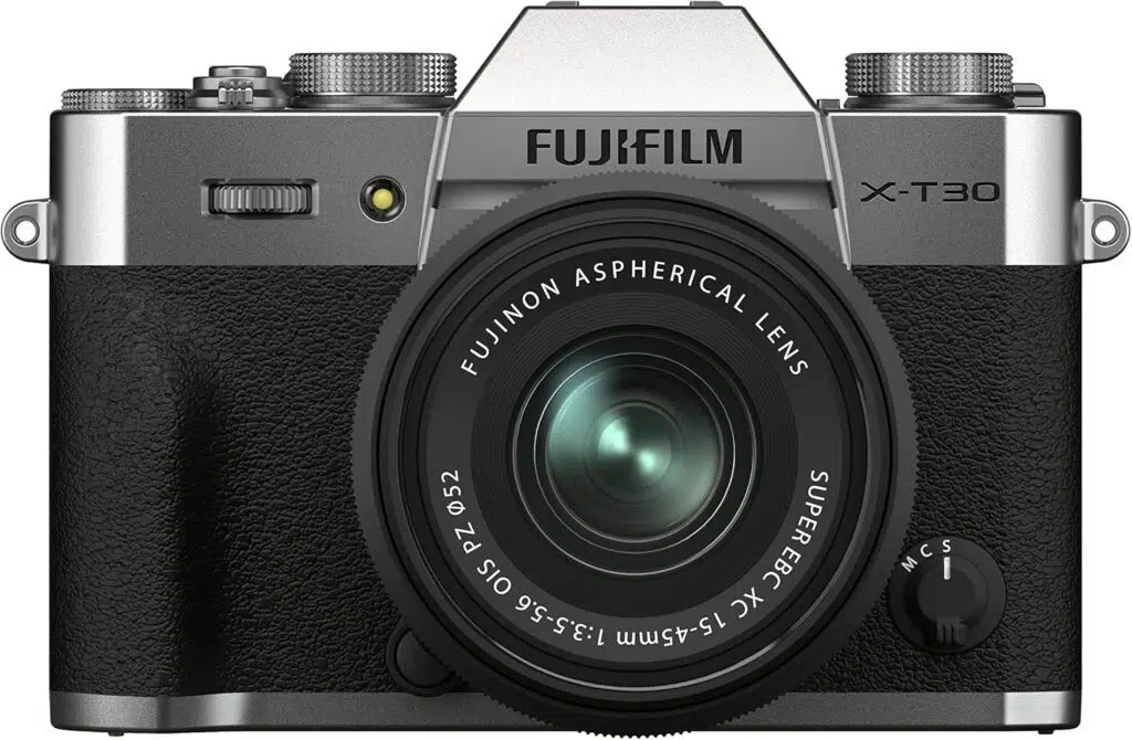 Fujifilm X-T30II - Best Compact Fujifilm Cameras