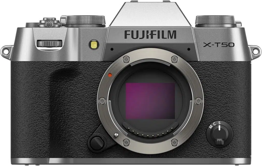 Fujifilm X-T50 - Best Compact Fujifilm Cameras