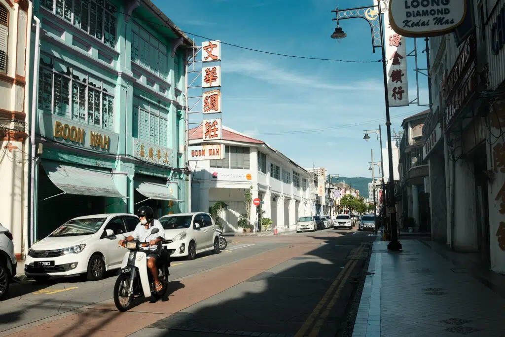 Ricoh Positive Film Simulation For Fujifilm