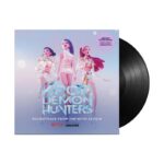 KPop Demon Hunters Vinyl Soundtrack